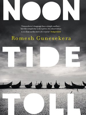 cover image of Noontide Toll